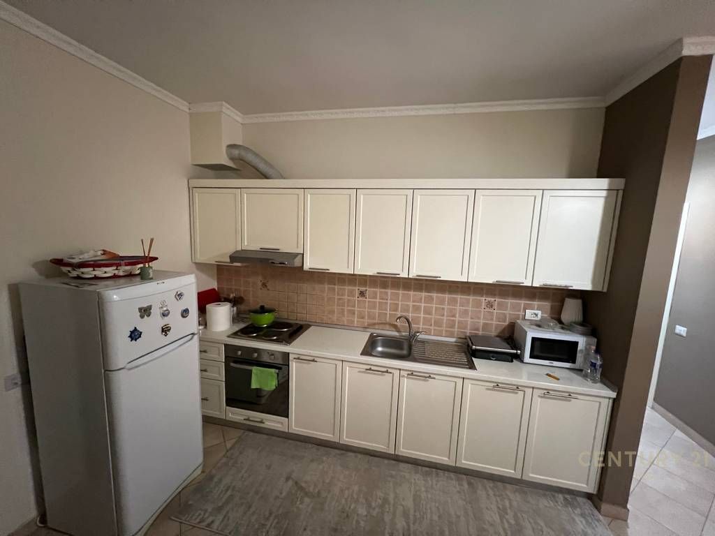 Apartment 2+1 for rent at Kodra e Diellit