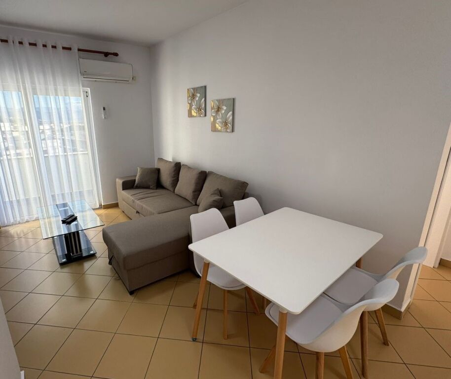 🏡 VENDESI APPARTAMENTO 1+1 PRESSO ERMIRI PALACE – SHËNGJIN 🌊