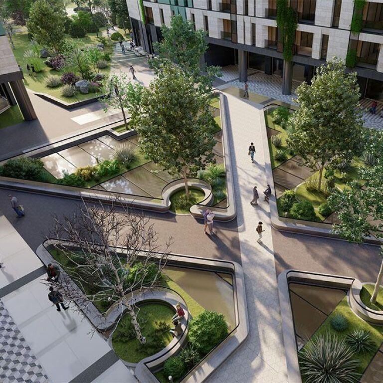 Occasione-1700€/m2‼️‼️ Appartamento 2+1 + 2 bagni Riverside in vendita