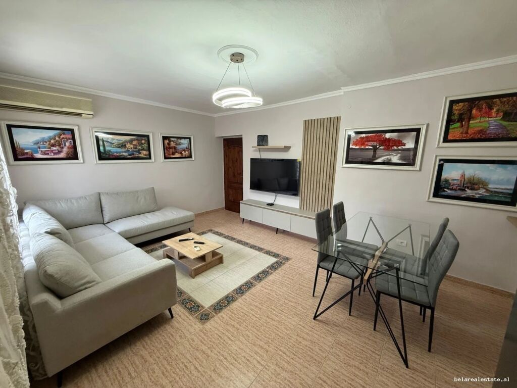 Apartament Me Qera 2+1 Rruga e Elbasanit (ID B221434) Tirane