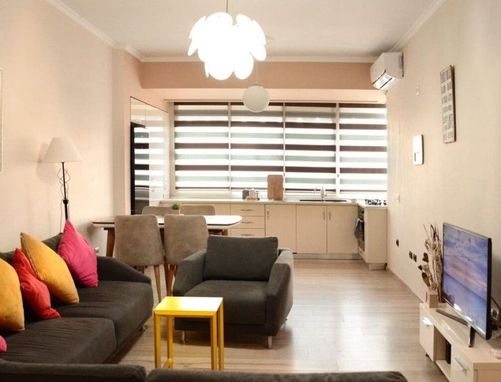 Apartment 2+1 in Don Bosko, near Qazim Turdiu School, Ndregjoni Complex