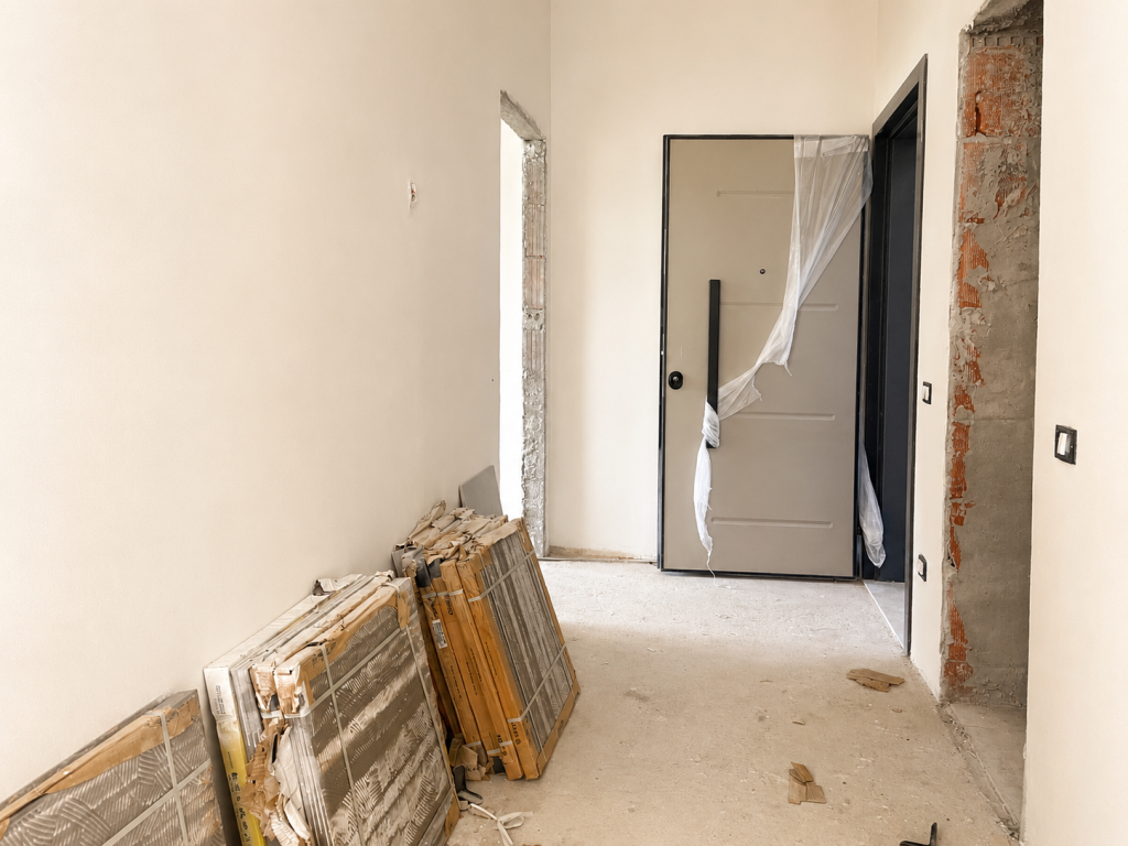 Vendesi appartamento 2+1, 124.19 m² a Porta Tirana e Re