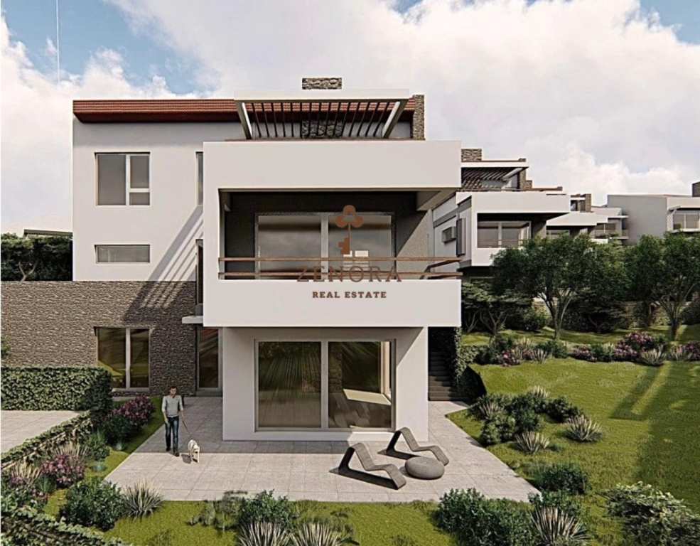 VILLA FOR SALE IN HEKLA RESIDENCE – FARKË (G51113TR)