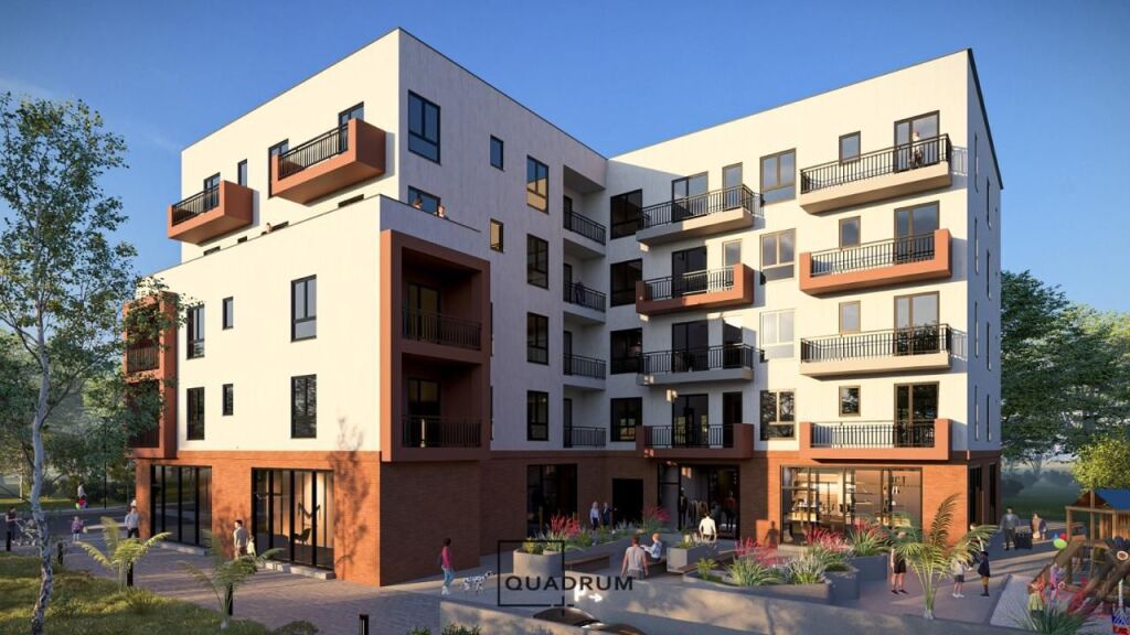 Appartamento 1+1 in vendita, Via Berisha, Kamez . Empire70522