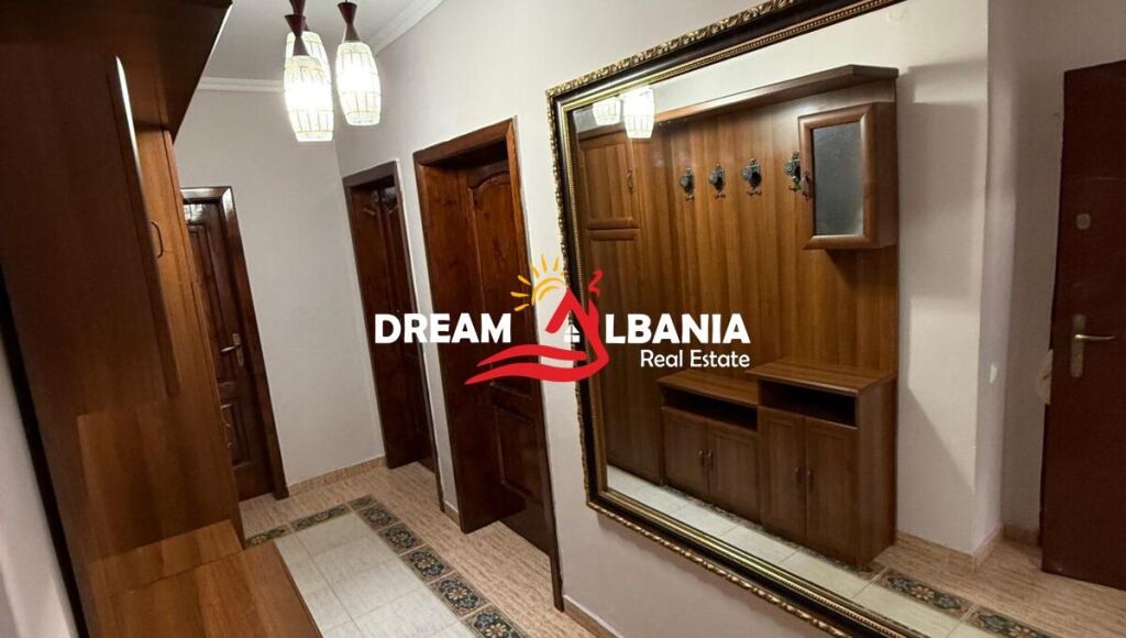 Apartment 2+1 for rent on Elbasan Street near the Tabakeve Mosque (ID 4229509)