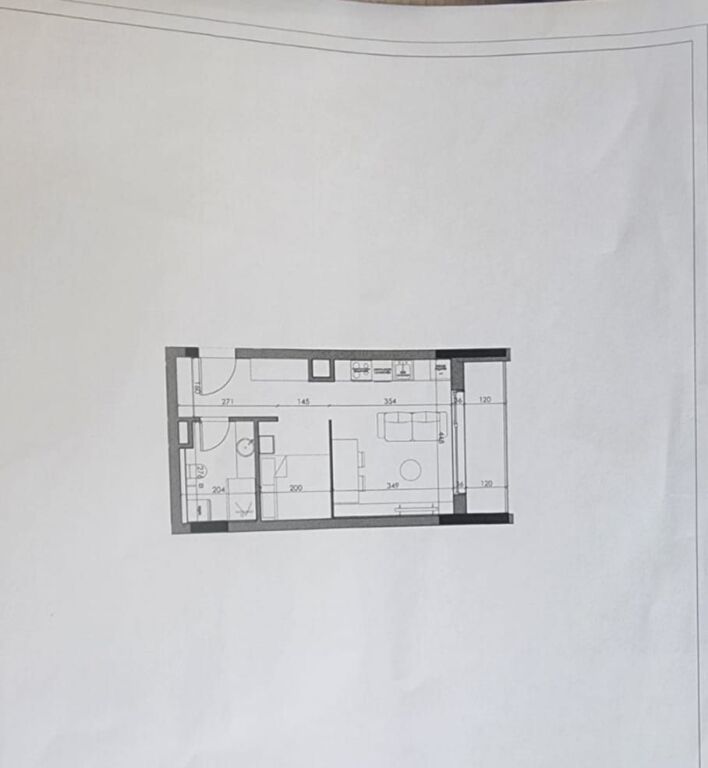 Monolocale in vendita per 66.000 € a Paskuqan