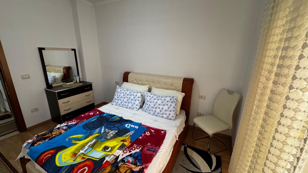 🏡 Shitet Apartament 1+1 – Terminali i Korçës
