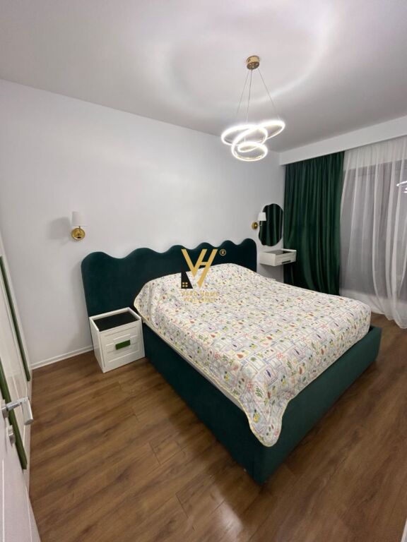 APARTMENT 1+1+BLK FOR RENT AT BULEVARDI I RI 55,000 LEKE