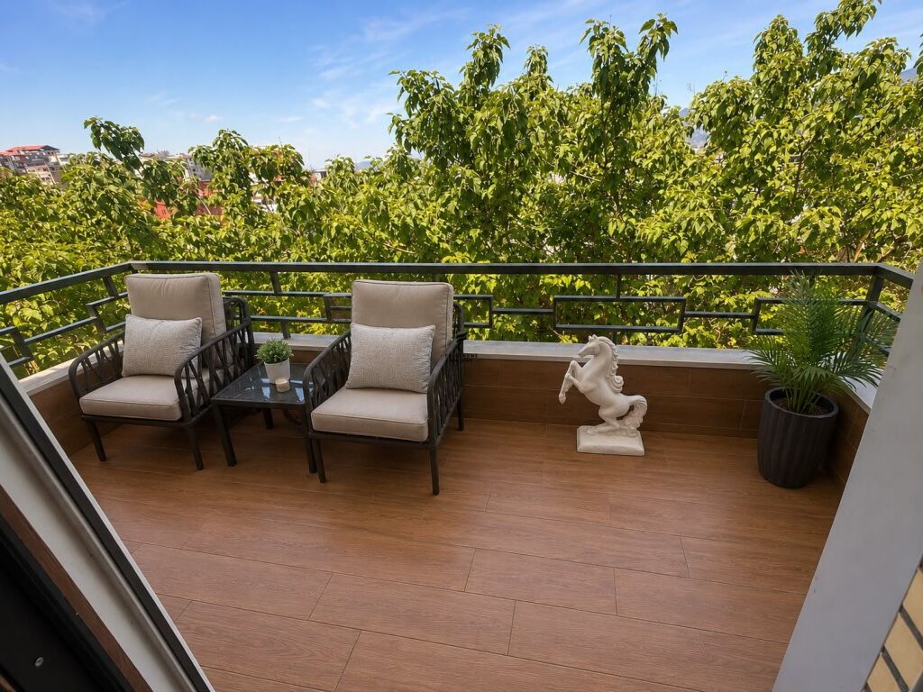 FOR SALE APARTMENT 2+1 BOTANICAL GARDEN 180,000 EURO FH-79855