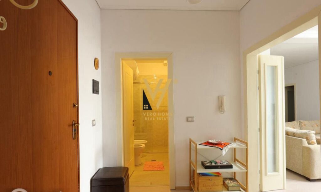 OCCASIONE!! VENDESI APPARTAMENTO 2+1+BLK IN VIA TODI SHKURTI, GRANDI 19.000.000 LEKE