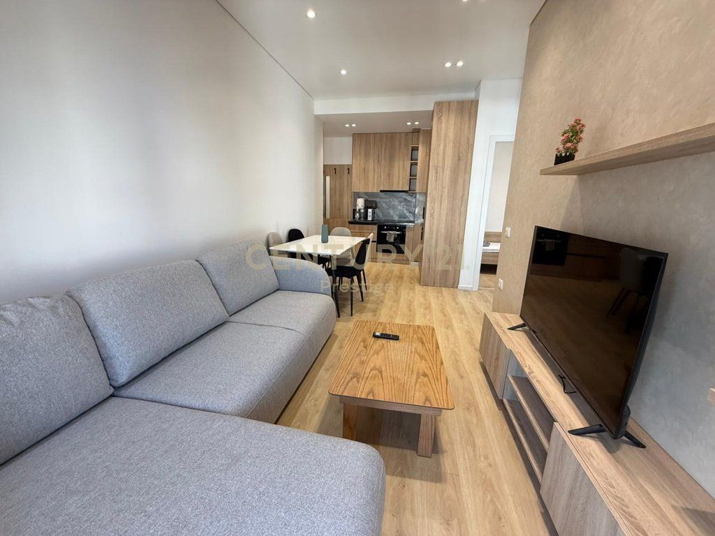 APARTMENT 2+1 FOR RENT LOCATED AT RESIDENCA KADIU, ALI DEM!
