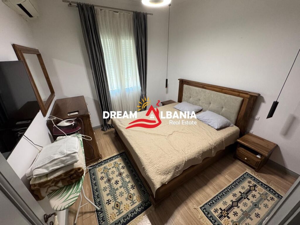 Apartment 2+1 for rent Durresit Street, Near Hotel Koloseu (ID 4229508)