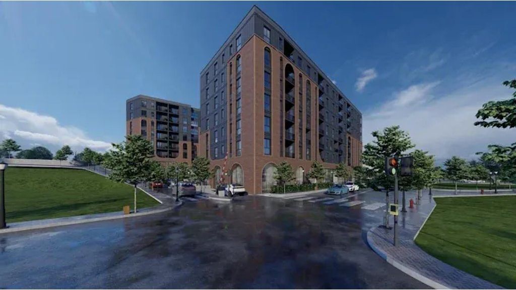 🏡 Appartamento 2+1 in Monark 2 Residence – Paskuqan