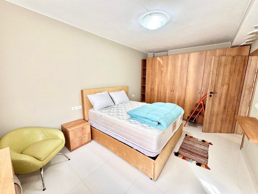Jepet Me Qera Apartament 2+1+1 Ballkon
