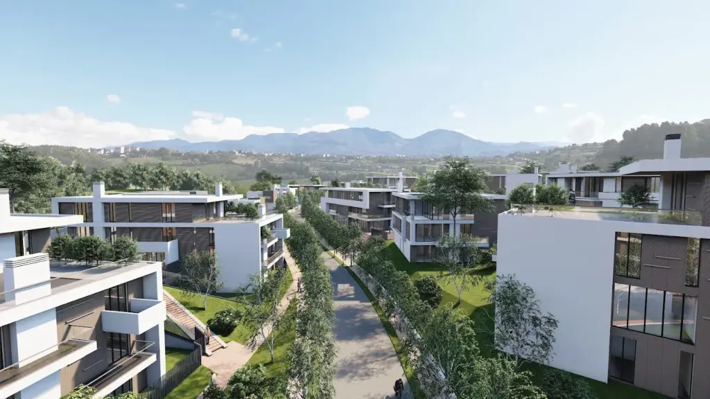 APARTMENT 1+1+VERANDA