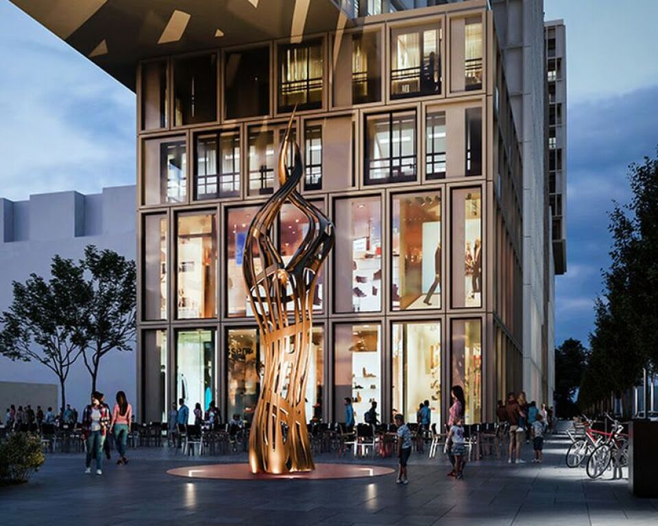 🏡 Appartamento 1+1 in Vendita – Soho Residence