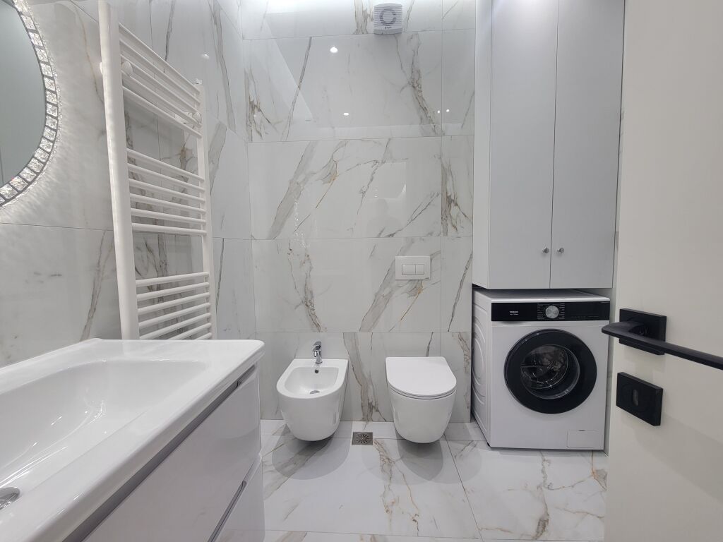 Apartament Luksoz 2+1+2 me qera Kompleksi Delijorgji