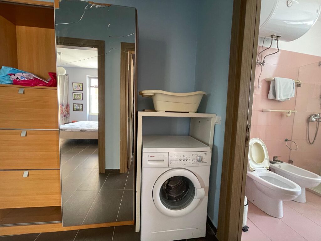 Apartment 2+1+3 balconies for sale With sea view