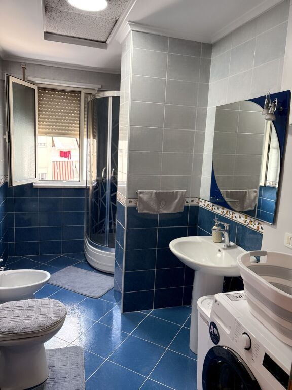 🏡 Apartment 1+1 for Rent – Komuna e Parisit, near Kristal Center