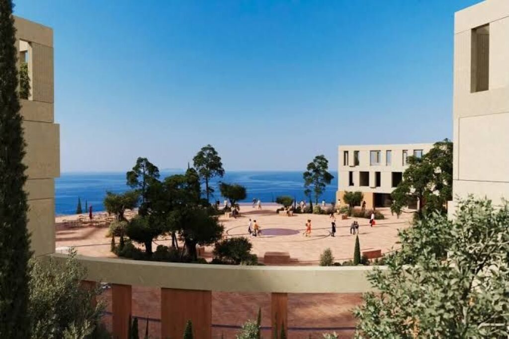 VENDESI SUPER APPARTAMENTO 2+1 SUN PALAS RESIDENCE
