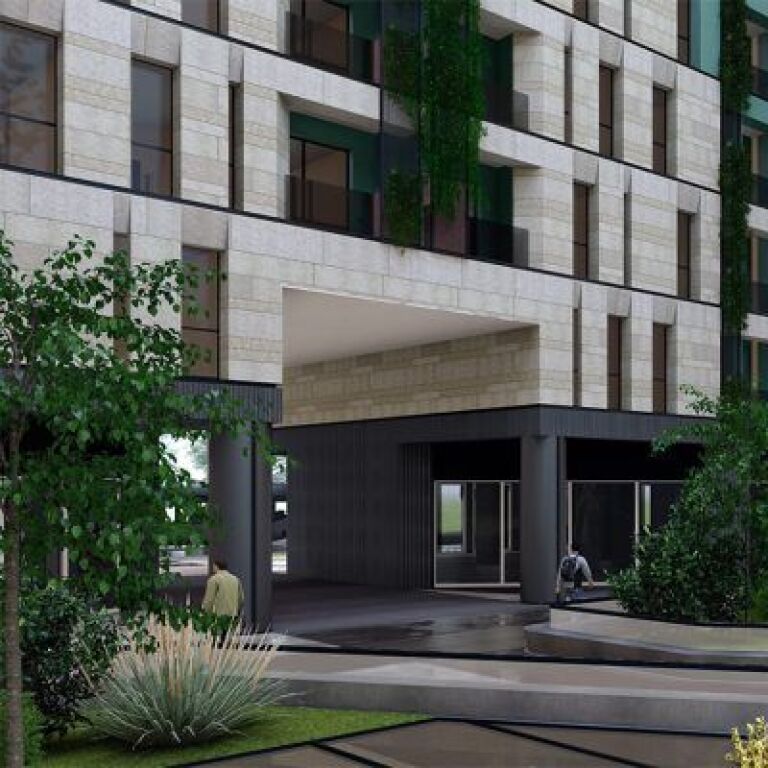 Okazionn-1700€/m2‼️Riverside residence