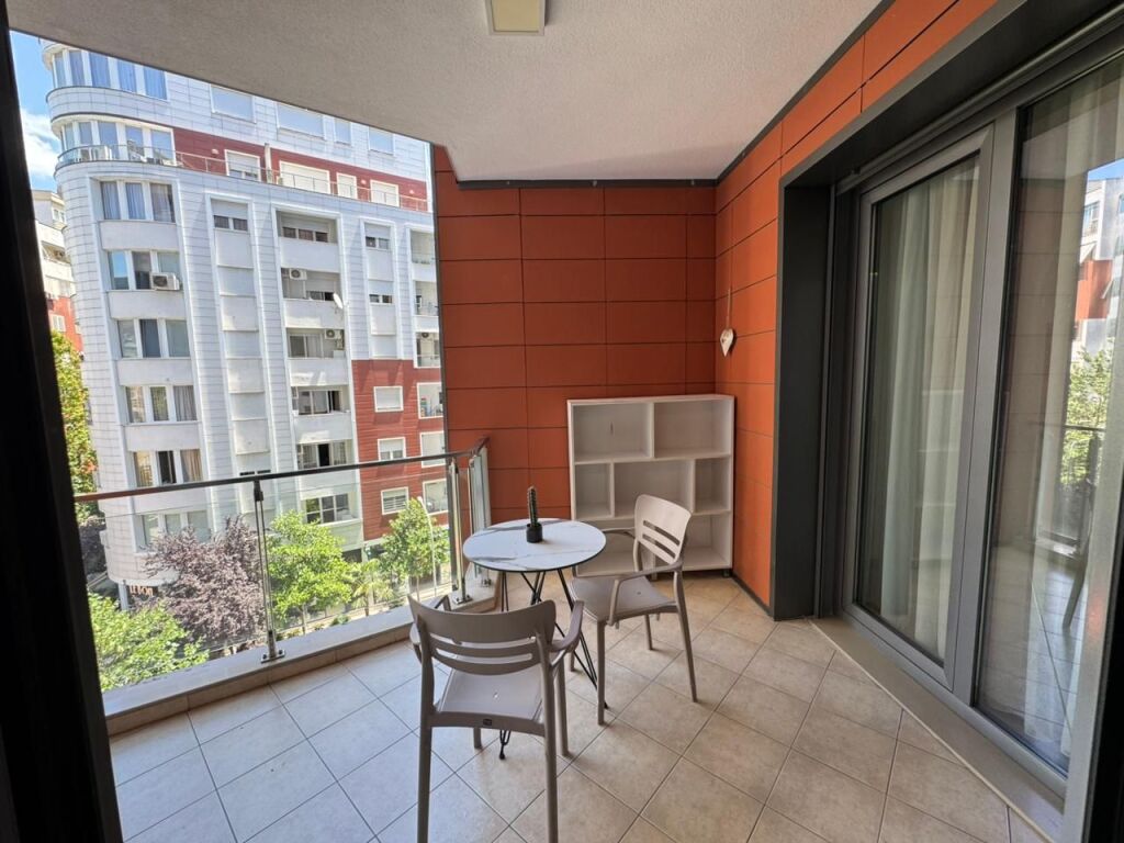 apartament me qira 1+1+ post, Rruge  e kosovareve