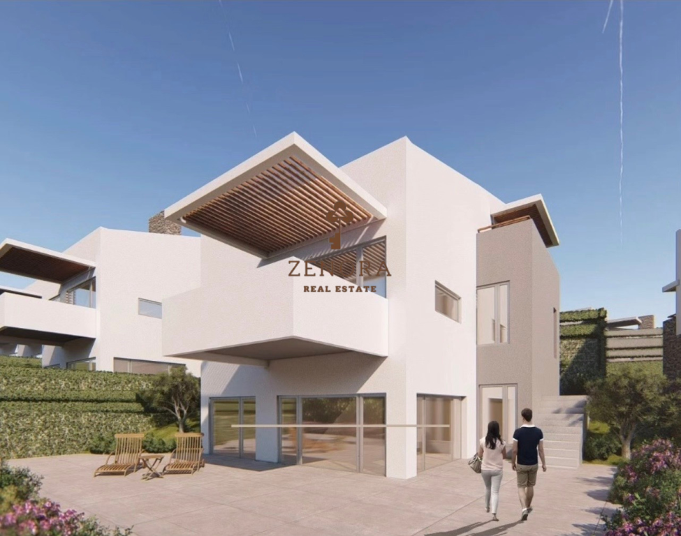 INDIVIDUAL VILLA FOR SALE IN HEKLA RESIDENCE – FARKË (G51111TR)