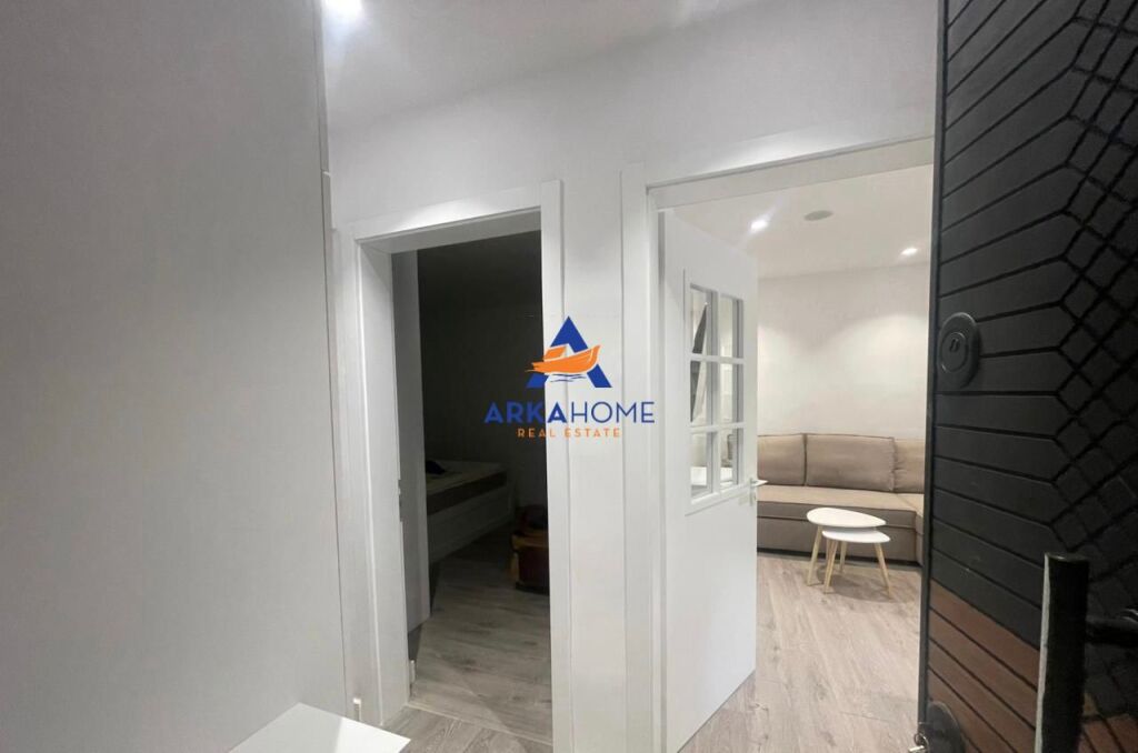 APARTMENT 1+1 FOR RENT "ASIM VOKSHI STREET, OPPOSITE HARRY FULTZ SCHOOL" 55,000 LEKE