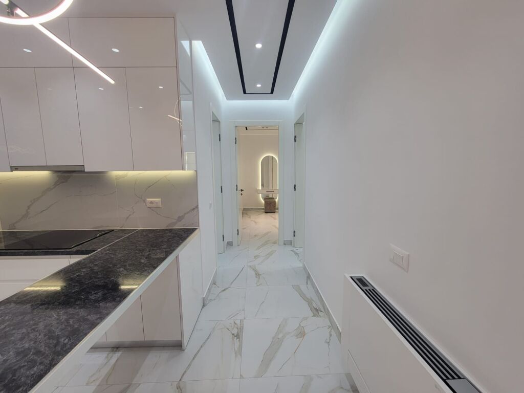 Super Apartament 2+1+2 me qira te Delijorgji