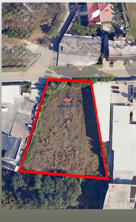 LAND FOR SALE IN MULLET 3560M2 "NEAR THE ROUNDABOUT, MULLET" 534,000 EURO