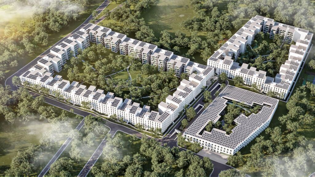 OCCASION-Apartment 2+1 for Sale at By Long Hill Residence