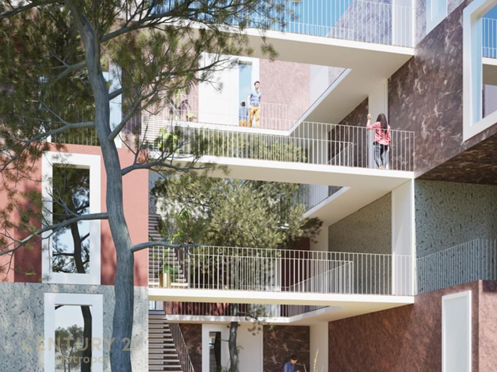 APARTMENT 1+1 FOR SALE IN LALZ BAY – ONLY 300 METERS FROM THE SEA