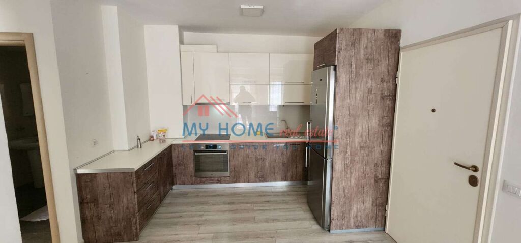 Apartment 2+1 for Rent at the Zoo Garden in Tirana