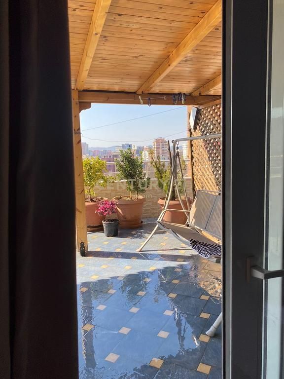 Apartment 4+1 for sale near Delijorgji Complex, on Bajram Curri Boulevard.
