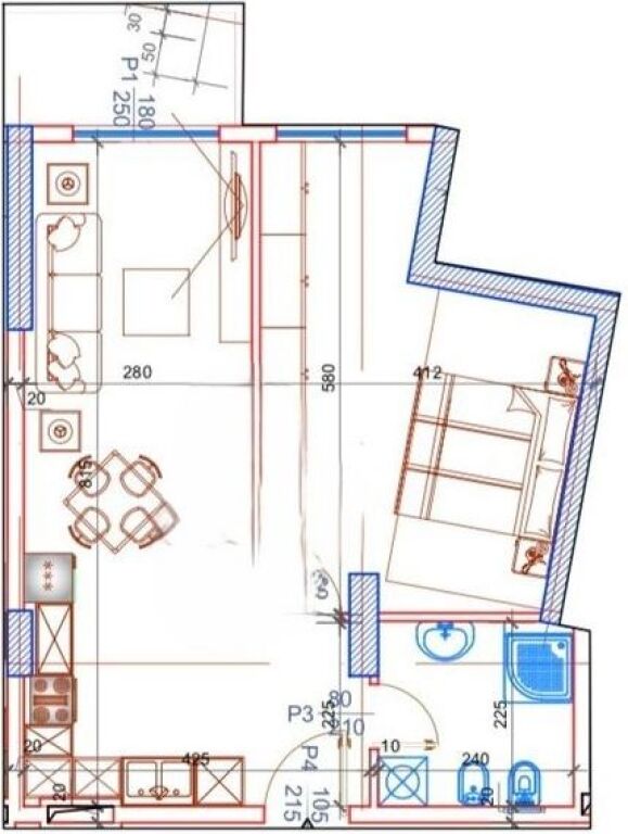 🏡 Vendesi in vendita Appartamento 1+1 nella Residenza Space City – Paskuqan, Tirana