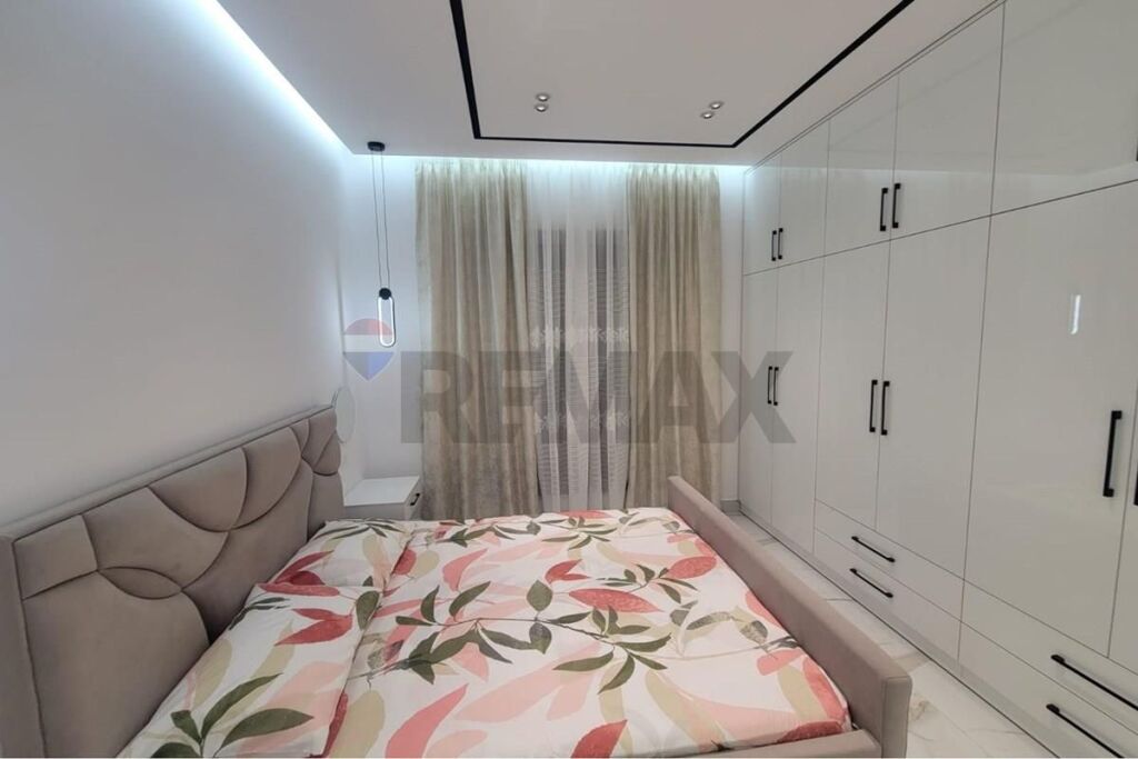 Apartament 2+1+2 per qera Kompleksi Delijorgji