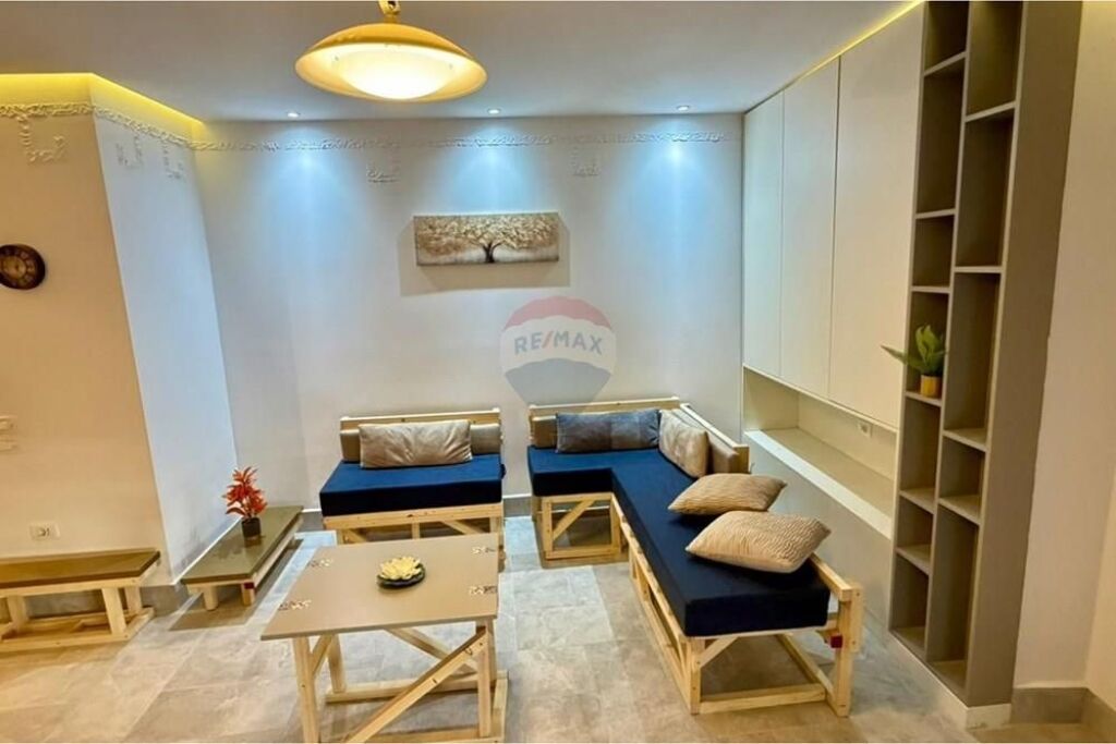 Apartment 1+1 for sale Kodra Diellit 2