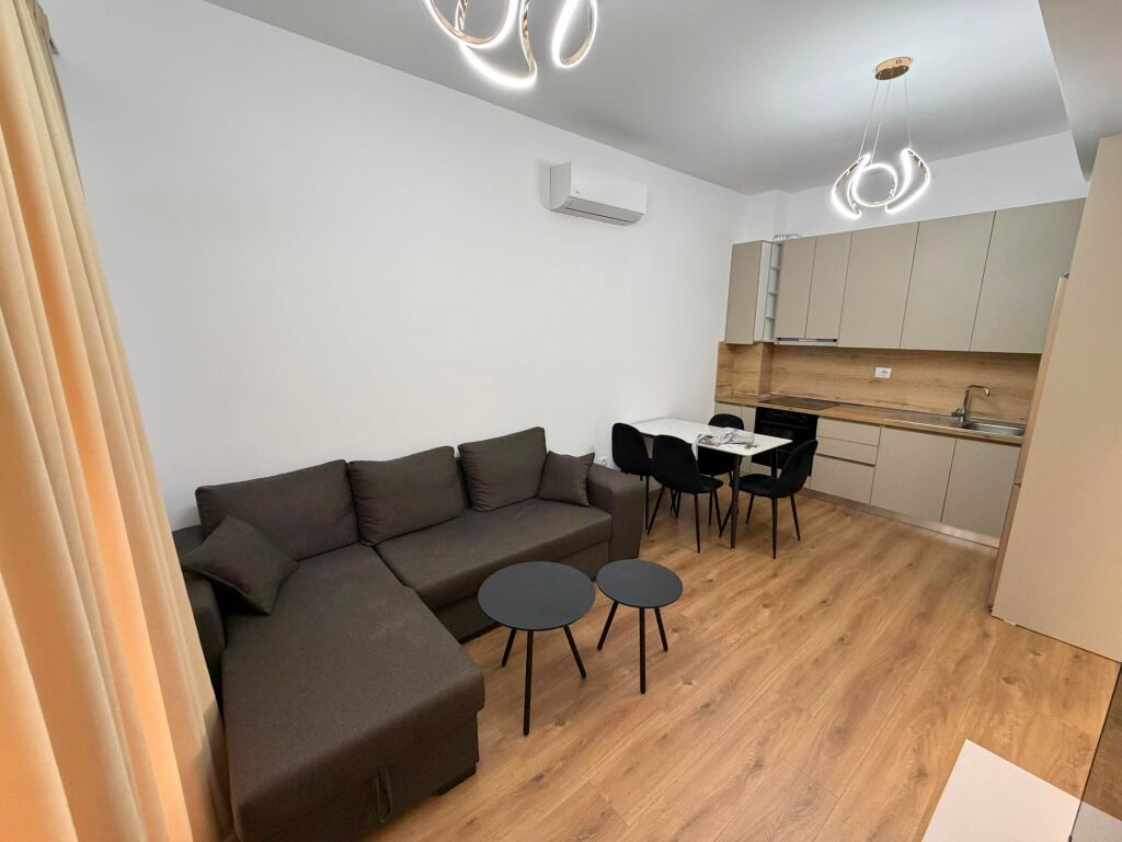 Jepet me qera Apartament 1+1 Ne Ali Dem