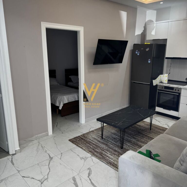 APARTMENT 1+1 FOR RENT AT 5 MAJI 50,000 LEKE