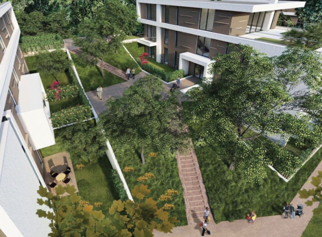 📌VENDESI APPARTAMENTO 1+1 + VERANDA IN TULIPAN RESIDENCE