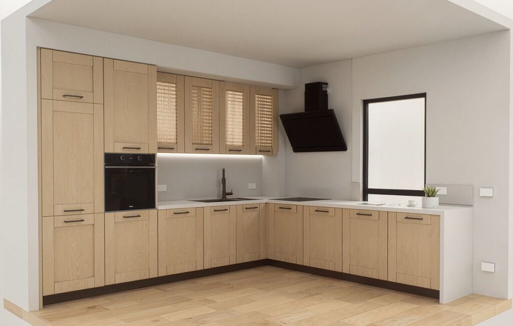 RENT APARTMENT 2+1 RESIDENCE KODRA E DIELLIT