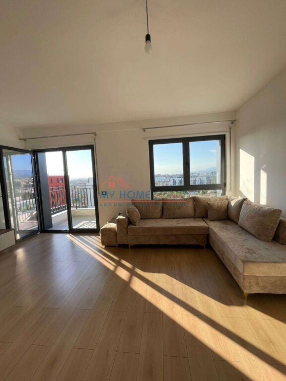 Apartment 1+1 for rent at New Boulevard in Tirana