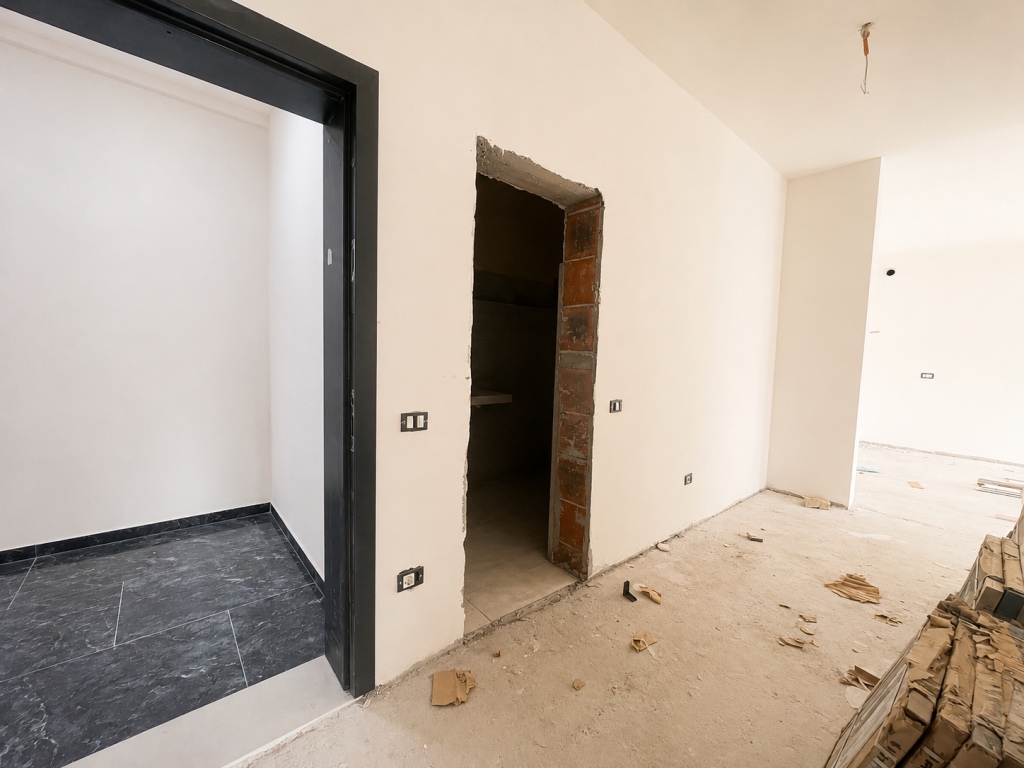 Vendesi appartamento 2+1, 124.19 m² a Porta Tirana e Re