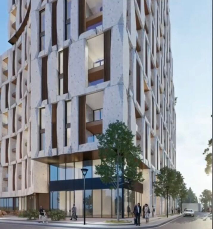 APARTAMENT 1+1 NE SHITJE
