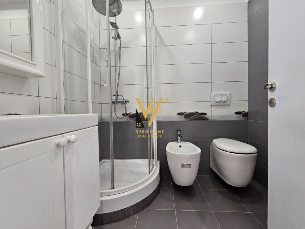 APARTMENT 1+1+BLK FOR RENT ON KAVAJES STREET 800 EURO