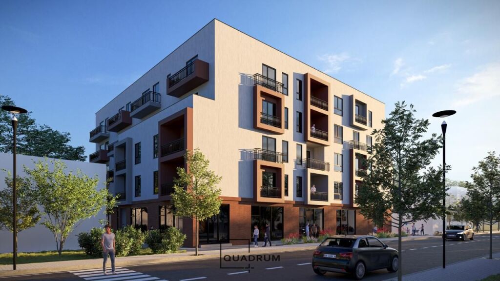 Appartamento 1+1 in vendita, Via Berisha, Kamez. Empire70520