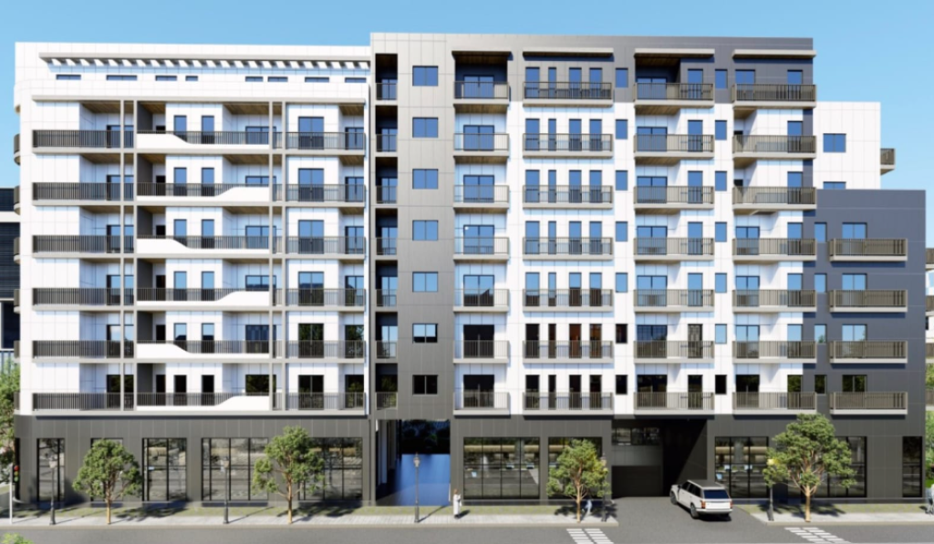VENDESI APPARTAMENTO 1+1 – PHOENIX RESIDENCE, YZBERISHT