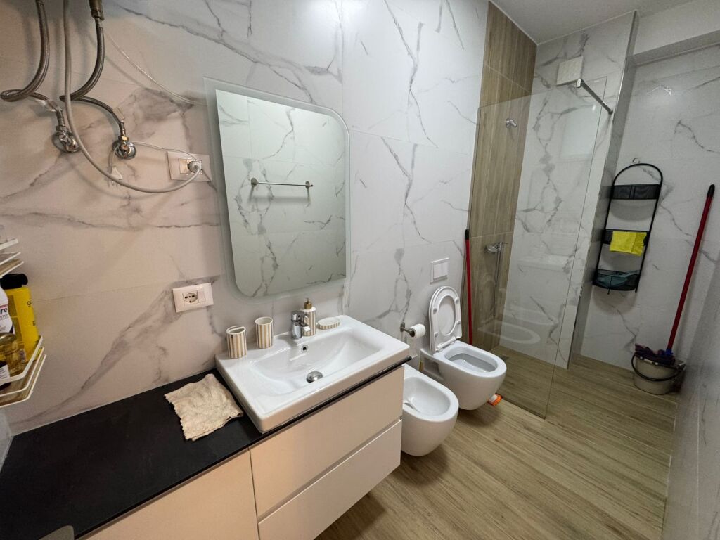 🏡 Apartment 1+1 for Rent   📍 Location: Don Bosko, Trio Residence💰 Price: 55,000 Lek/month