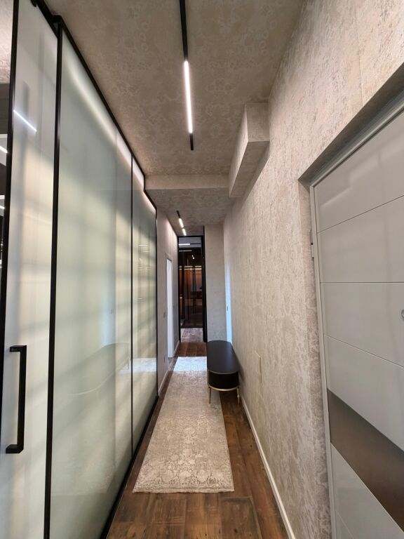 Apartment 2+1 + 2 bathrooms Ambassador 3 for sale, near air albania stadium