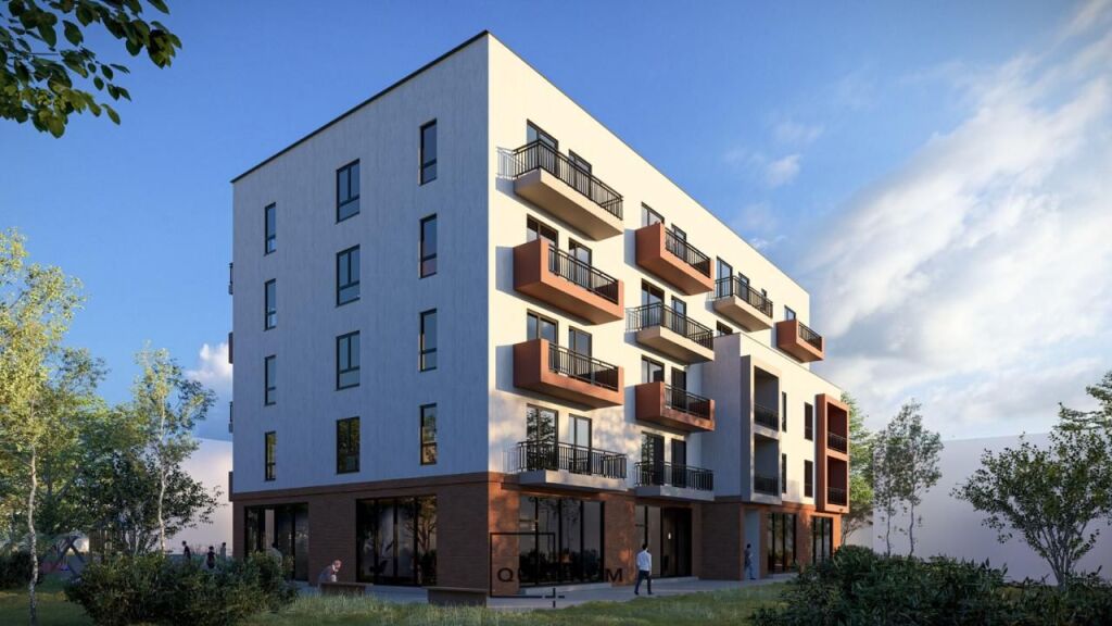 Appartamento 1+1 in vendita, Via Berisha, Kamez . Empire70526